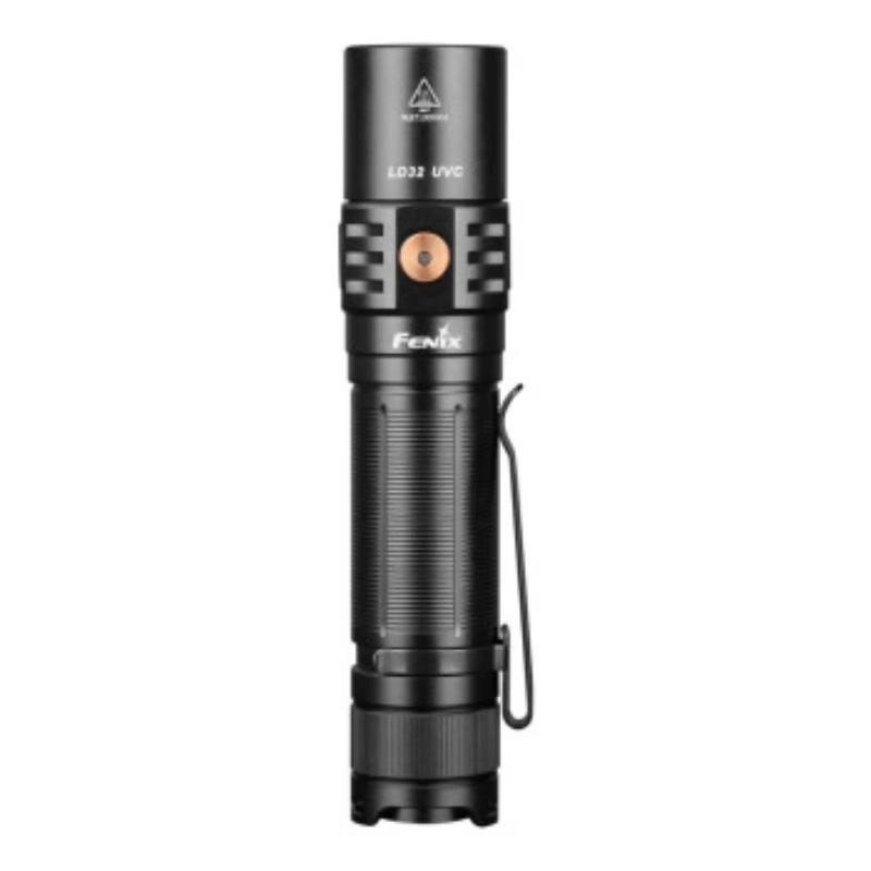 FENIX E05R Compact Rechargeable Keychain Flashlight