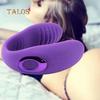 Dobíjecí U Shape 10rychlostní klitoriální vibrátor G-Spot Masager Ženy Sexuální zdraví Sexuální hračka