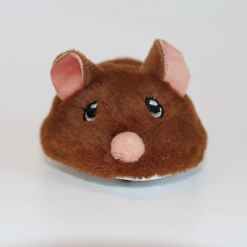 

Электрическая интерактивная мышь, игрушки для кошек, забавные плюшевые игрушки, умные интерактивные движущиеся игрушки для домашних животных, быстродвижущиеся аксессуары для кошек и домашних животных.