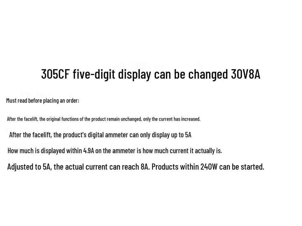 30V Adjustable DC Power Supply with Microamp Constant Current Output for Electronics Repair and Experimentation