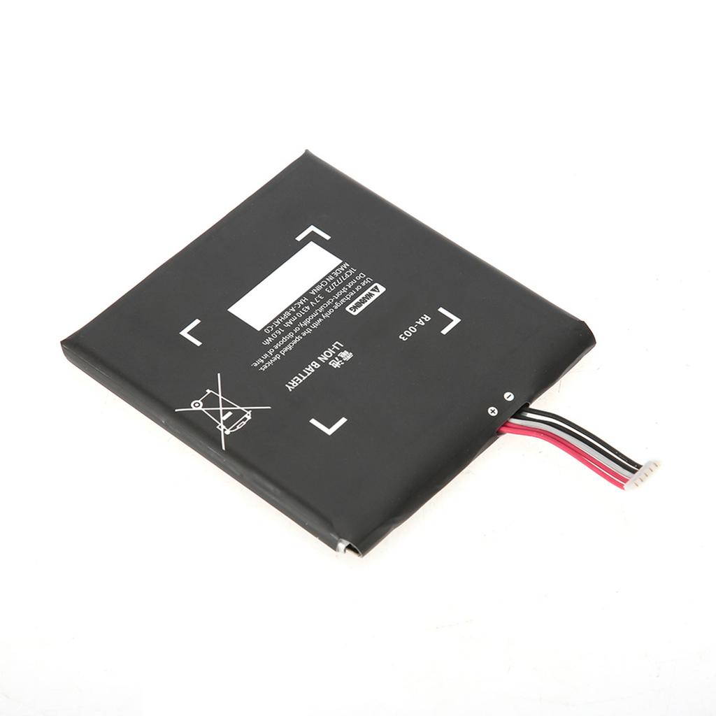 Ersatzteil-Kit für den internen Akku der Spielkonsole, 4310 mAh, für Nintendo Switch