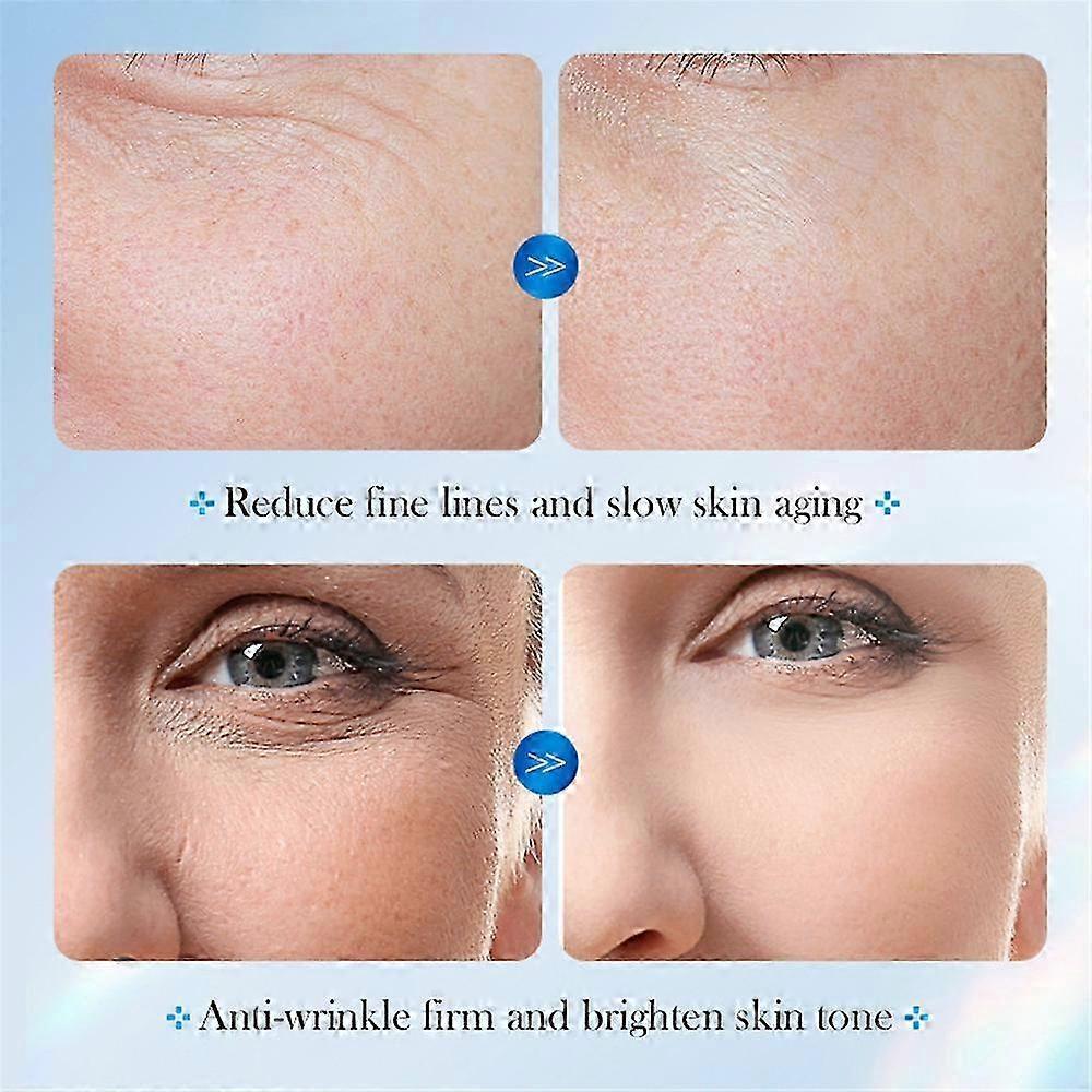 5boxes Hyaluronic Acid Serum Microneedling Serum For Face, Hyaluronic Acid Anti-aging Repair Serum (1.5ml*15pcs/box)