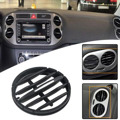 Air Conditioner Vent For Volkswagen Tiguan 2010-2017 Car Interior Air Conditioning Vents Grille