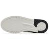Anta Breaking Bamboo Slip Resistant Abrasion Resistant Low Top Skateboard Shoes Women's White Black Sneakers 122518012-2