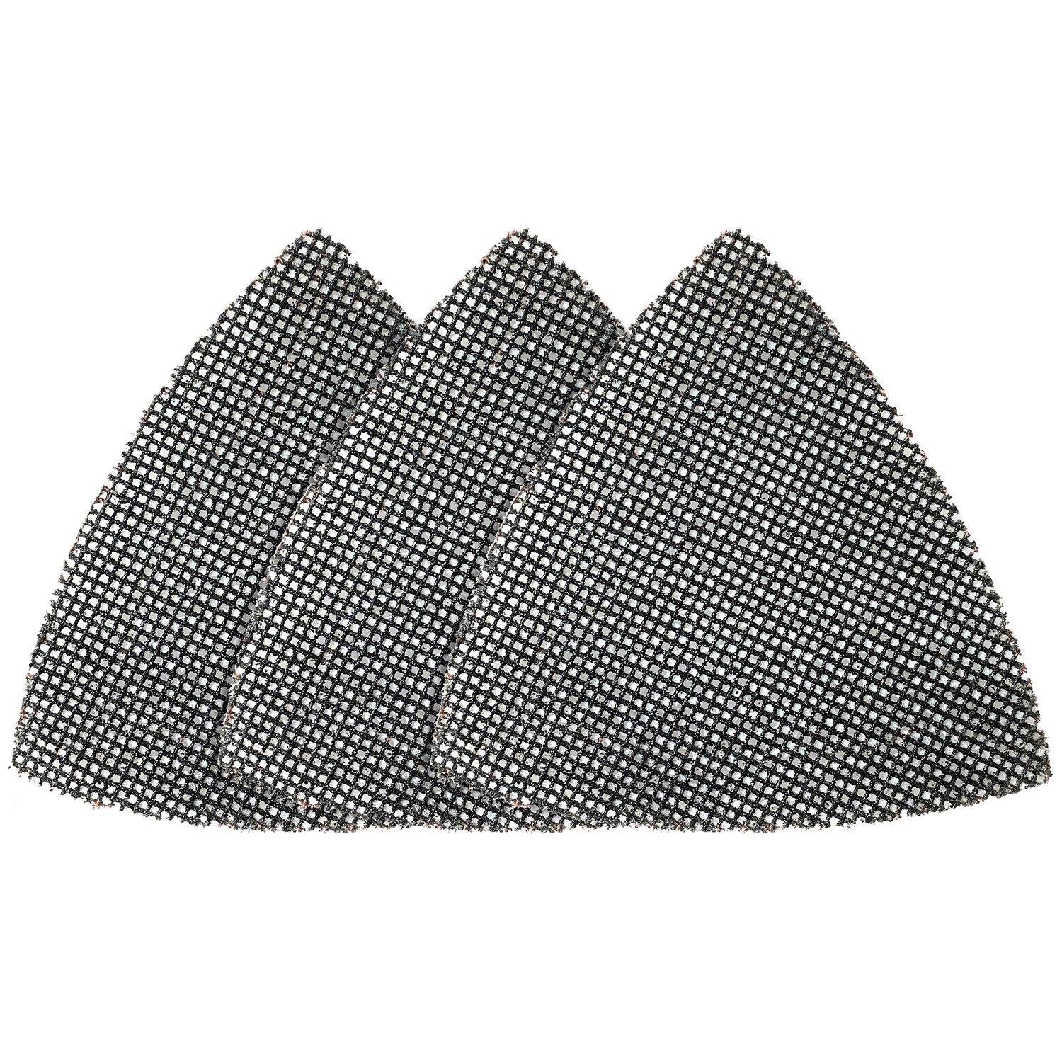 

Mesh Sandpaper Pack of for DIY Power Polishing and X39192 BLACK+DECKER #240, 3, Tools, Tools, Sanders,