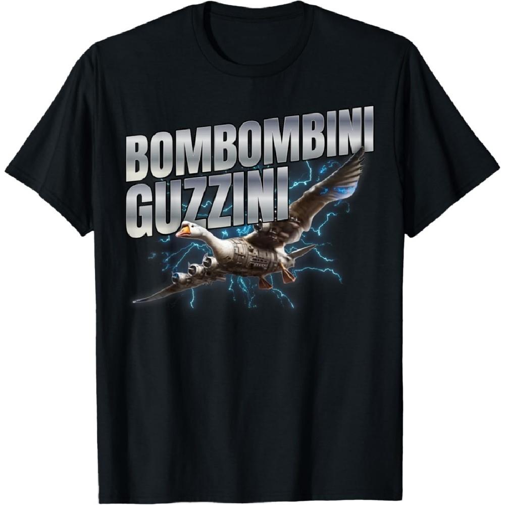 

Bombombini Guzzini T-Shirt XXXXXL чорний