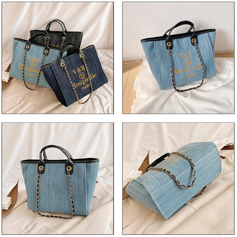 Big Bag Women Hobo Handbags Luxury Designer Zipper Canvas Totes Fashion Print Travel Casual Large Shoulder Messenger Bags