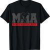 Fighter T Shirt Martial Arts Tee