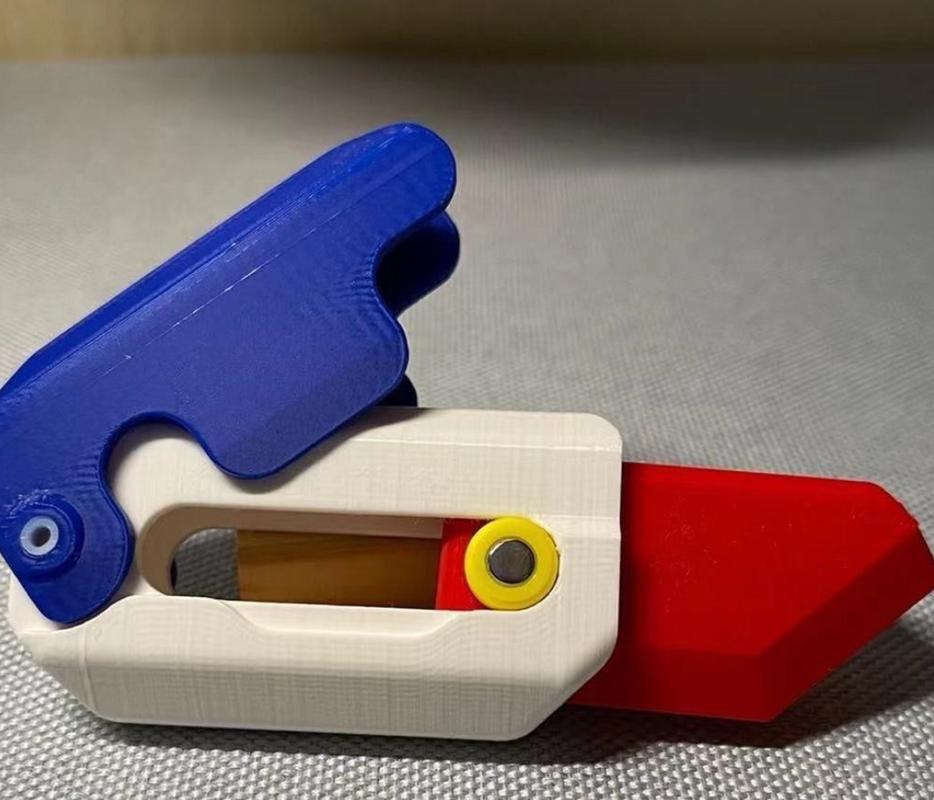 New Spot 3D Gravity Knife Radish Knife Decompression Toy 3D Printing Gravity Knife Toy Birthday Surprise Holiday Surprise