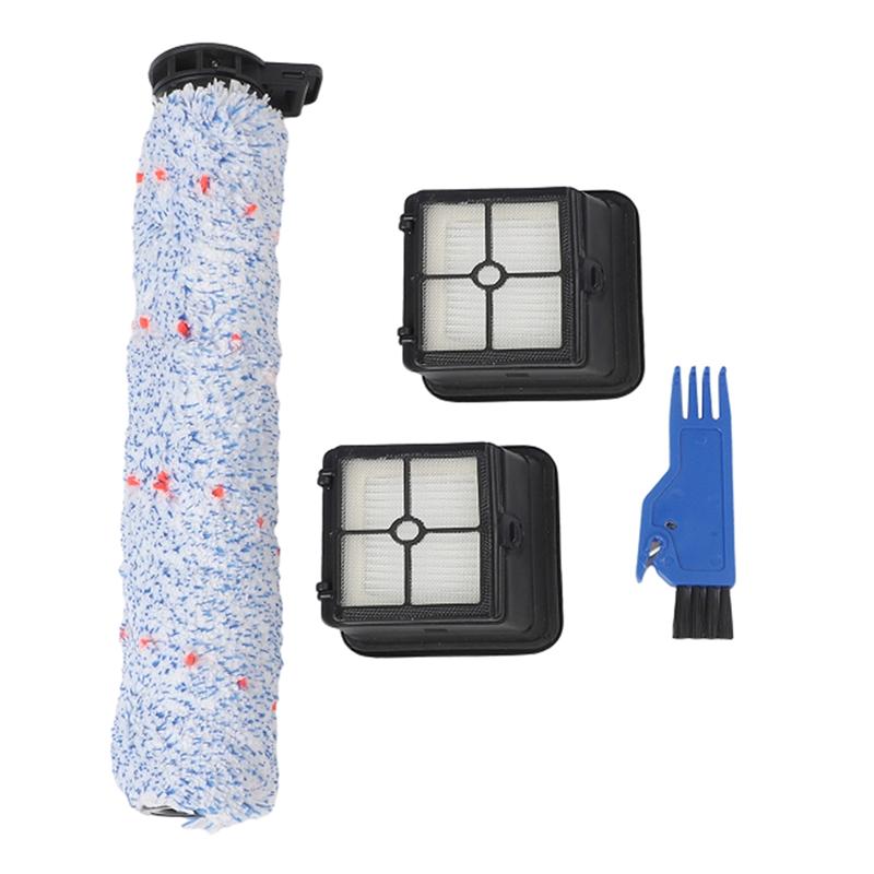 LITE-Щетка и фильтр для пылесоса Atvel F16 / Atvel F16 PRO: запасные части, роликовая щетка, HEPA-фильтр.