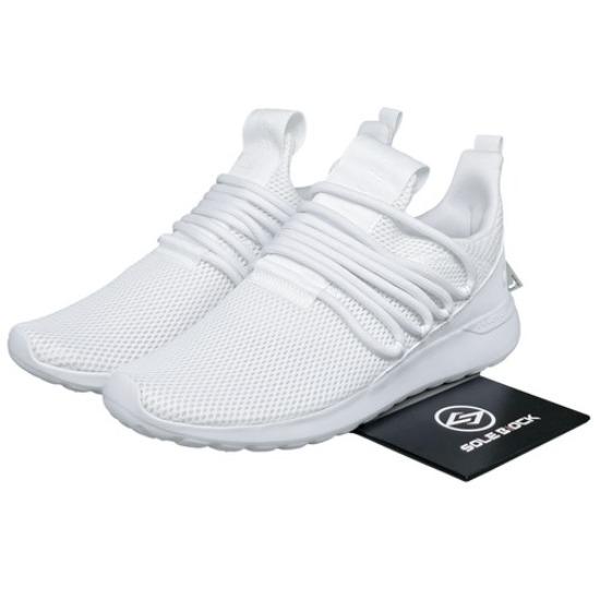 

adidas Lite Racer Adapt 3.0 Low White FX8801 EU 41 белый