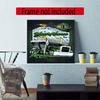 Peterbilt Heavy Trucks Customize Your Name Diamond Painting Round Diamond Diy Frameless Holiday Artwork Suitable For Home Office Wall Decoration