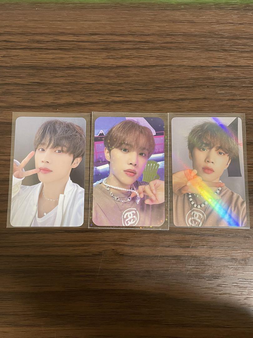 

[USED] theboyz Sunwoo Special
