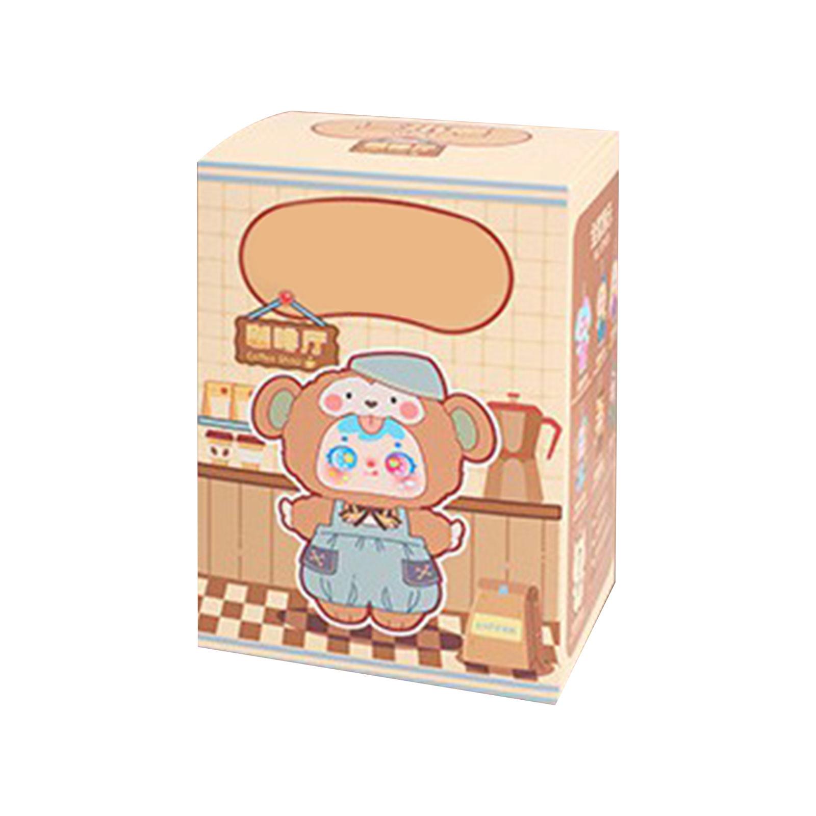 

1 шт. Случайный (Вероятность Скрытого),сюрприз Игрушки,коллекционные предметы,таинственная коробка,идея для подарка One Size коричневый