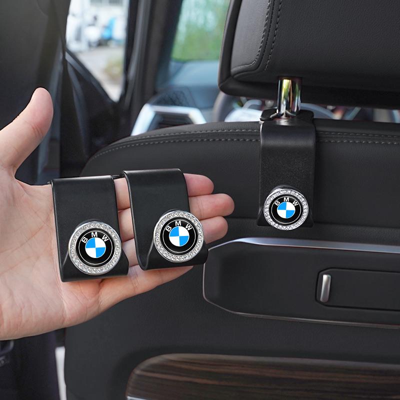 Rücksitzhaken Hängeaufbewahrungshalterung Für BMW M3 M4 M5 G42 G30 G20 E39 E36 E87 E53 F44 F07 F34 G15 G16 G23 G22 F30 F20