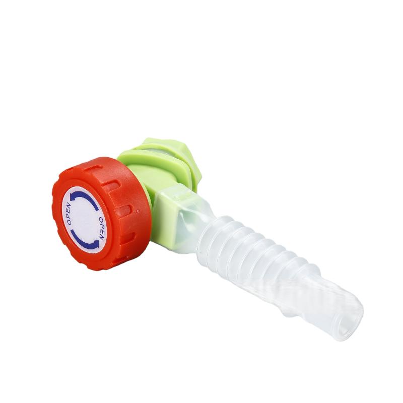 1/3 Pièces Robinet pour Carafe d'Eau Potable, Seau Réservoir de Camping Robinet Portable de Remplacement avec Tube d'Extension pour Usage Extérieur