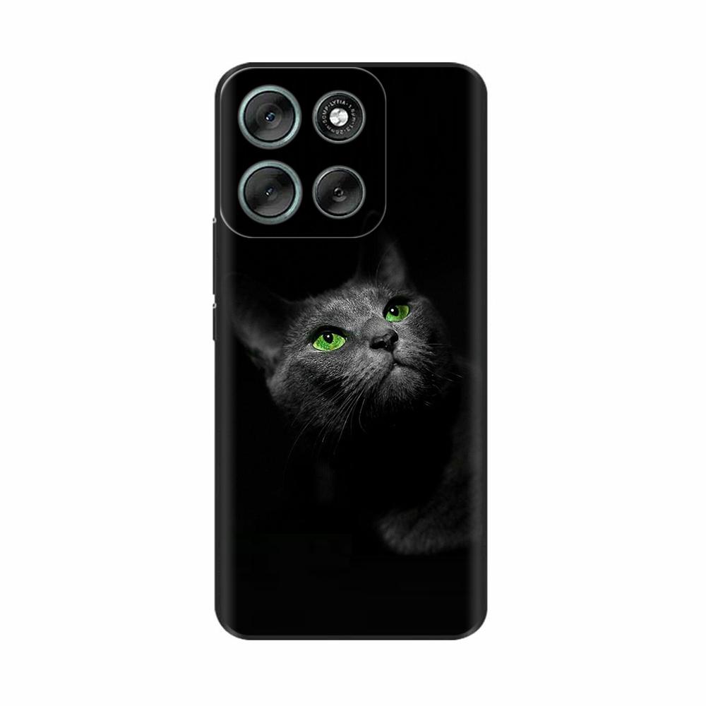 Für Motorola Moto G56 5G Hülle Coole Bemalte Weiche Silikon Hülle TPU Rückseite Für Moto G86 Handyhülle Cover MotoG56 g 56 Fundas
