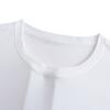 Anta Training Series Short Sleeve Knitted T-Shirt Men Tops Pure-White 152637111-1