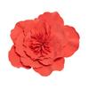 Flower Fascinator Hat Large Flower Hats For Women Large Flower Headband Costume Headpiece Flower Fascinator Headband