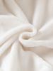 Cozy Quilted Cotton Baby Onesie for Autumn/Winter - Warm, Thickened Newborn Jumpsuit for Outdoor Play and Crawling.