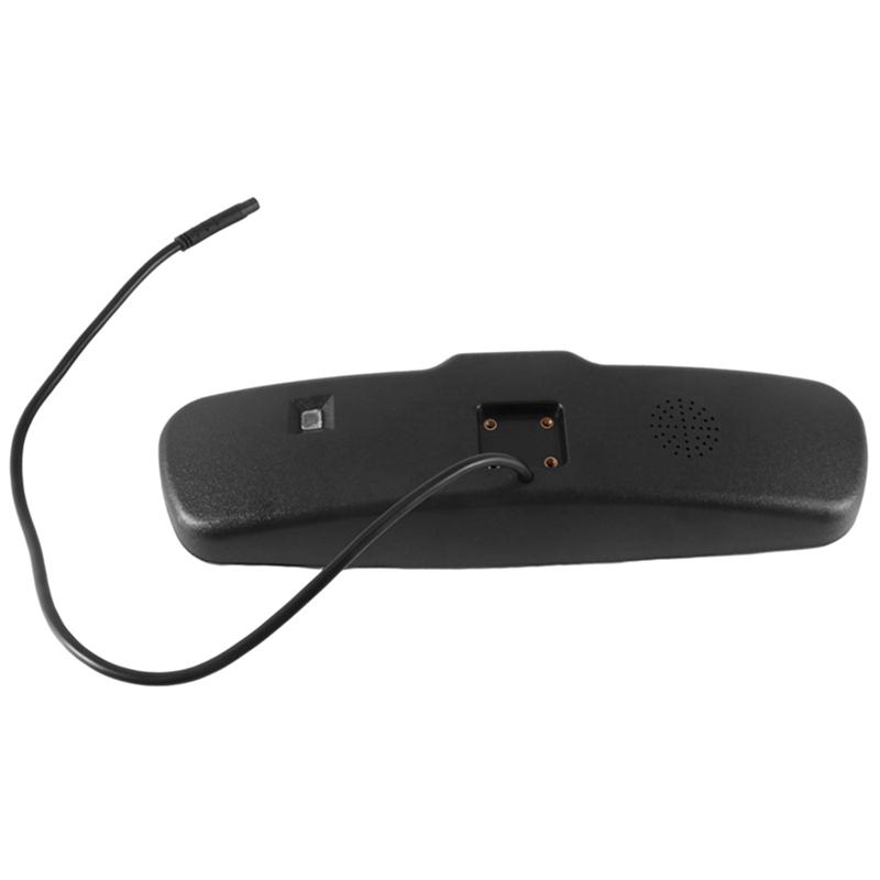Precise Rear View Mirror Monitor Plastic Rear View Mirror Monitor Rear View Mirror Monitor Car Monitor Reversing Image Monitor