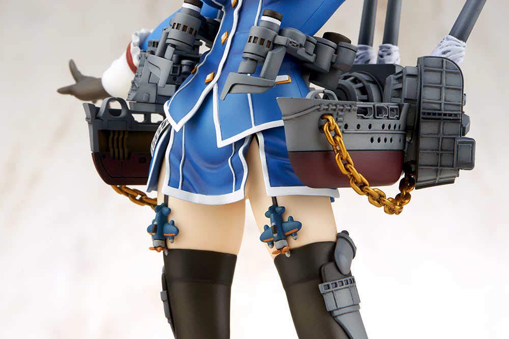 Kantai Collection Takao Scale PVC Painted Finished Figure -KanColle- 1/8