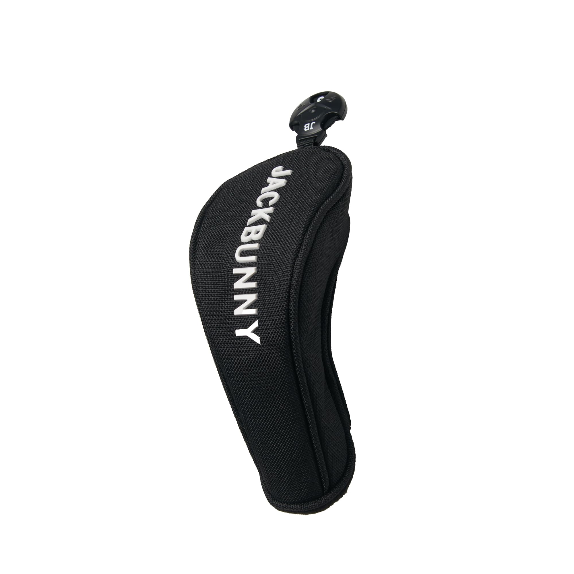 

Серия на молнии с логотипом Jack Bunny, чехол для головы утилиты (Черный, FR) для клюшек UT (Код продукта: 262-4984743)