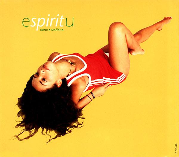 

CD ESPIRITU - Bonita Maana 6606922 Columbia 1994 Europe Dance & Electronica Used