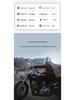 Y10 Bluetooth Helmet Intercom: 500m Range, 2-Person, Smart Voice Control