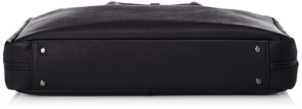 Brief Bag Berti Made in Japan Black [Offerman]