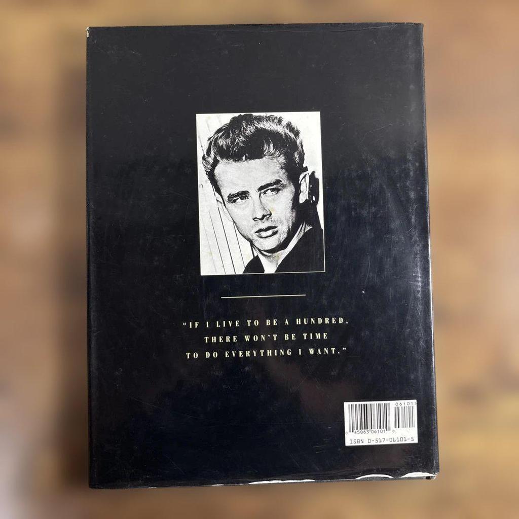 [USED] James Dean: In His Own Words James Dean