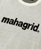 MAHAGRID Basic Logo Knit Sweater Ivory(Mg2Efmk620A)