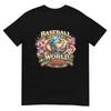 Baseball Unites The World 2026 Global Fan Graphic Tshirt