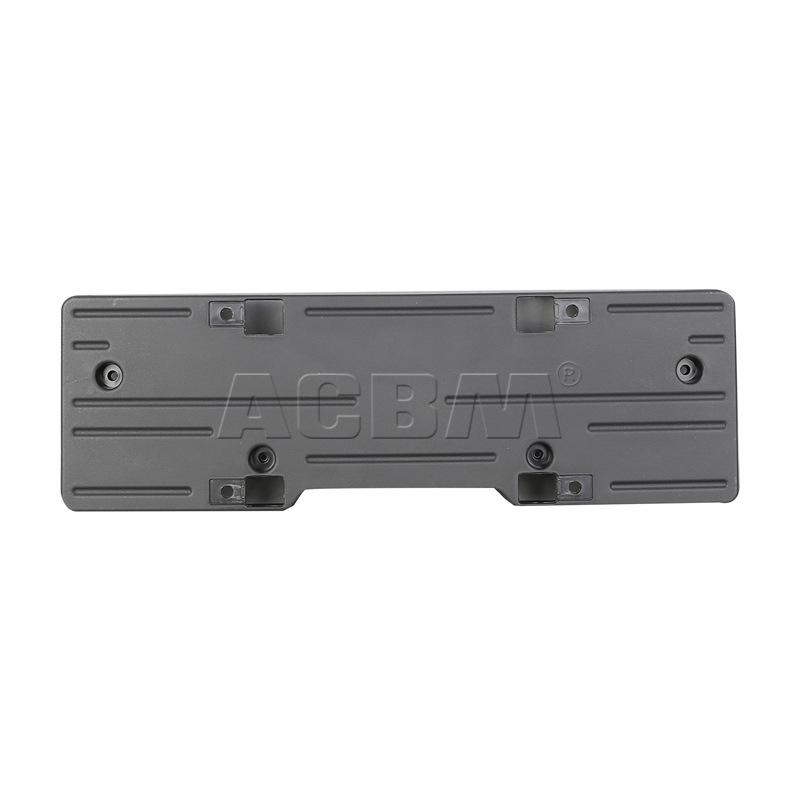 

ACBM Front License Plate Holder for BMW G06/X6 Standard