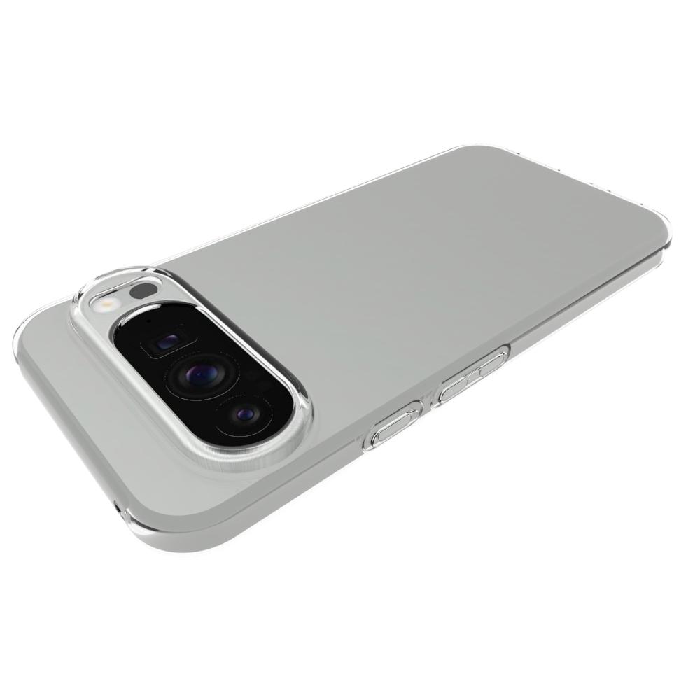 10 Peças/Pacote Para Google Pixel 10 Pro XL Capa TPU Protetora Transparente para Celular Sem Marca d'água