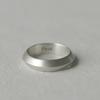 Pinaf Pulito Matte Ring