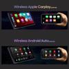 2 Din Android Stereo Car Radio for Citroen C4 Grand Picasso 2006-2013 Wireless CarPlay Android Auto Navigation Multimedia Player