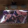 Honkai Star Rail HSR Acheron Mouse Pad Rug HD Printing Desk Mat Anime Cute Girl Gaming Office Keyboard Anime Large Game Mousepad
