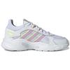Adidas Neo Crazychaos Shadow Mesh Leather Retro Low-Top Lifestyle Sneakers Women sneakers White Pink Green FZ1289