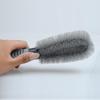 Soft Bristle Car Wheel and Tire Cleaning Brush