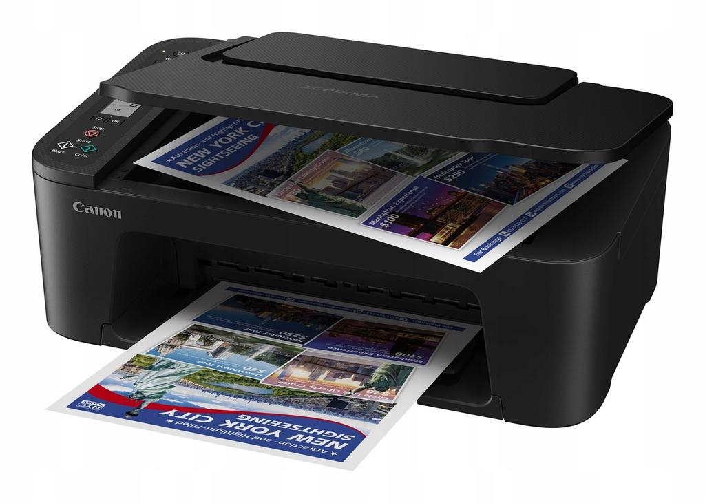 Canon Pixma TS3750i black multifunction device