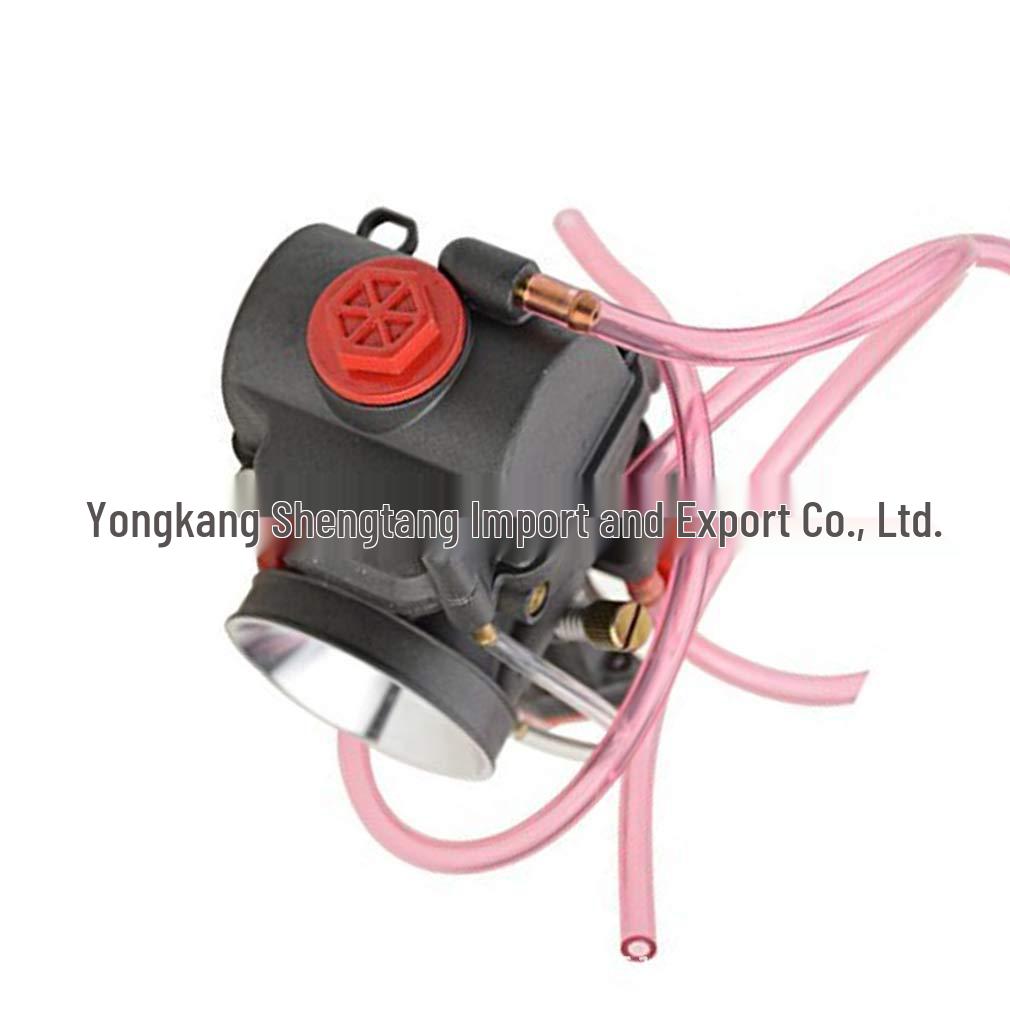 

GOOFIT PWK30 Carburetor with 55mm Air Filter for 175cc-200cc ATV/Motorcycle /