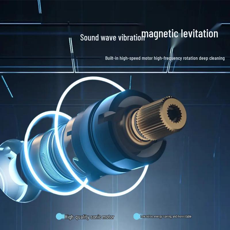 

Konka Star Diamond Smart Sonic Electric Toothbrush