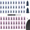 Schroef in banden, bandenreparatieset