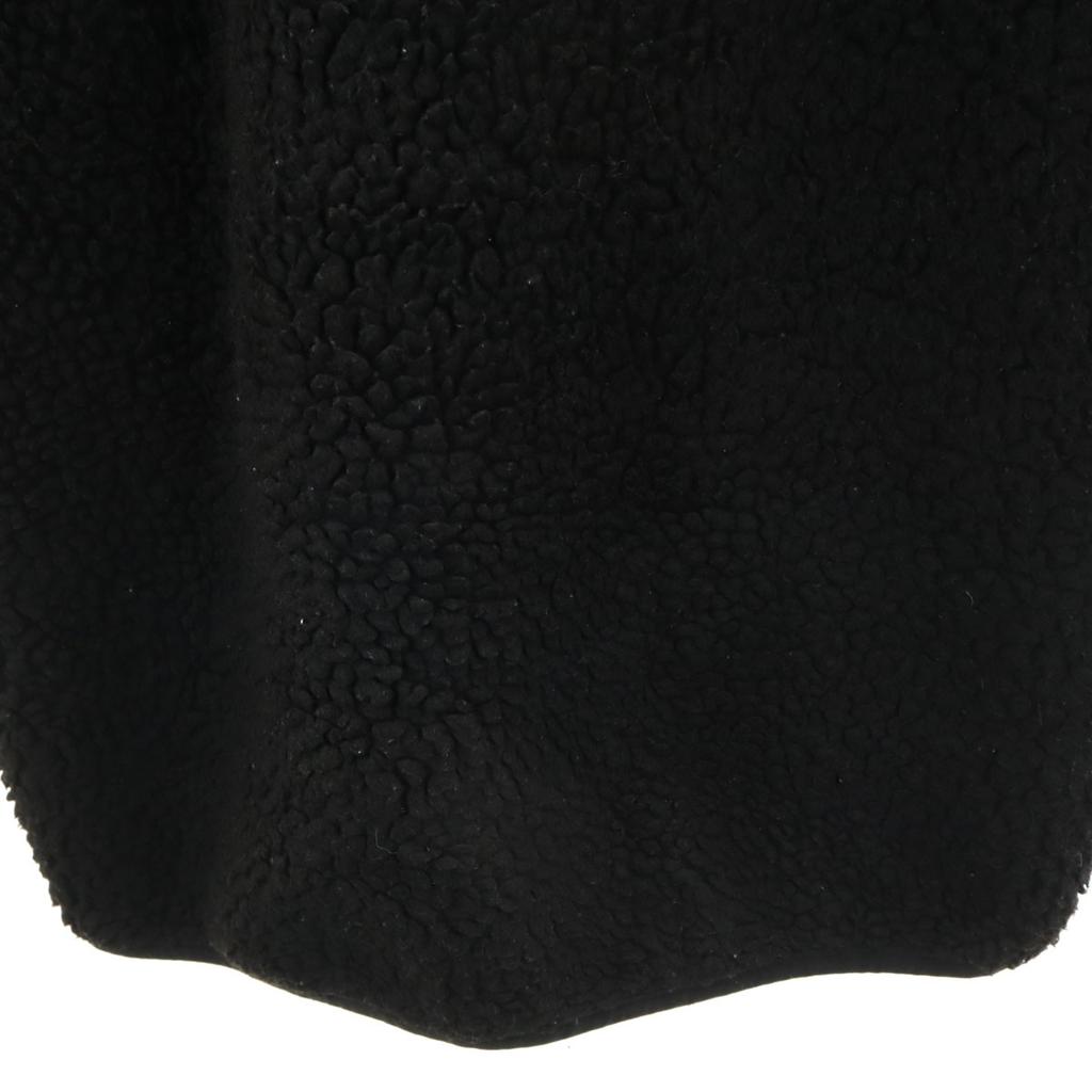 WILDTHINGS liner Boa coat S black Women Used