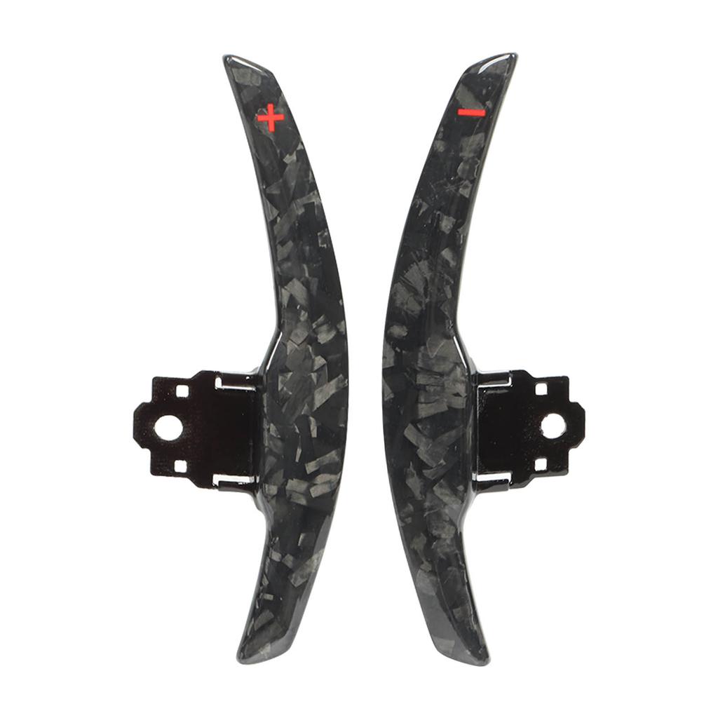 Extension Forged Carbon Competition Paddle s Set Replacement for F-Chassis F20 F22 F30 F32 M2 M 4 M5