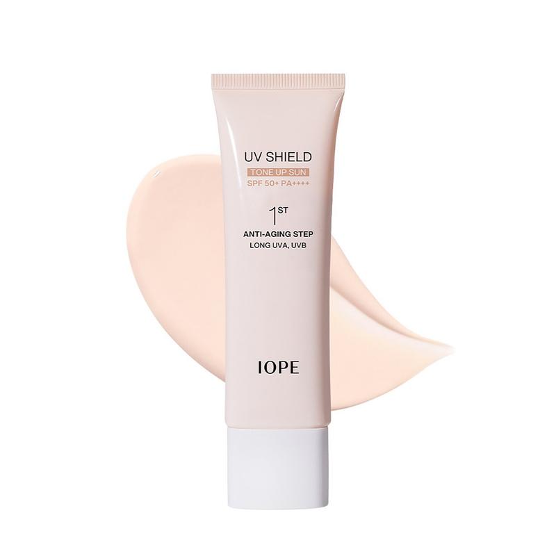 IOPE UV Shield Essential Tone Up Sun SPF50+/PA++++ 50 мл SPF50+/PA++++ 50ml