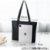 Yumemono Women's Leather Tote Bag, Business Bag, Fits A4 Size, Suitable for Job Hunting, Suitable for Work or Casual Use, Lightweight (Khaki)