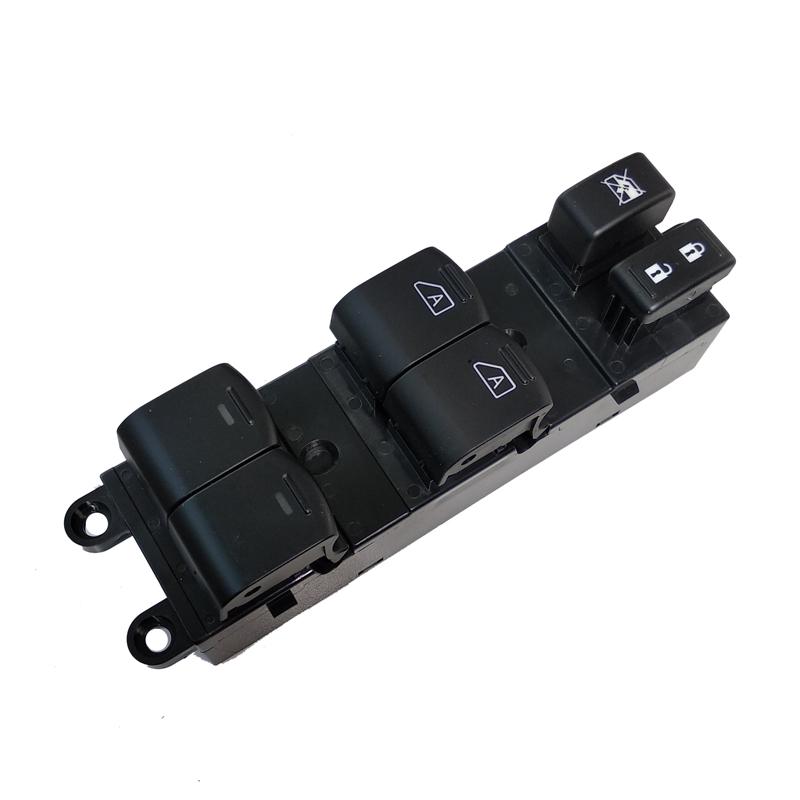 OE 25401ZJ30A 25401ZT10A 25401ZT30A pentru Nissan Titan 2004-2015 Armada 2004-2008 Comutator geam electric FST-NI-1218B