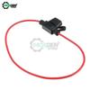 11V Car Fuse Holder Add-A-Circuit TAP Adapter Micro Mini Standard ATM APM Blade Auto Fuse with 11A Blade Car Fuse Replacement